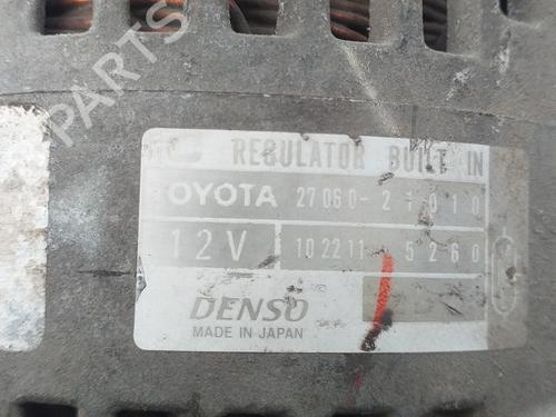 Alternator FORD ESCORT VI (GAL, AAL, ABL)  | BP9351977M7 