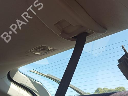 Rear center seatbelt HONDA FR-V (BE) 2.2 i CTDi (BE5) | BP16237206I27 