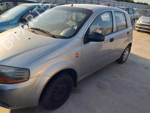 Left mirror CHEVROLET AVEO / KALOS Hatchback (T200) 1.4 | BP12278090C26 