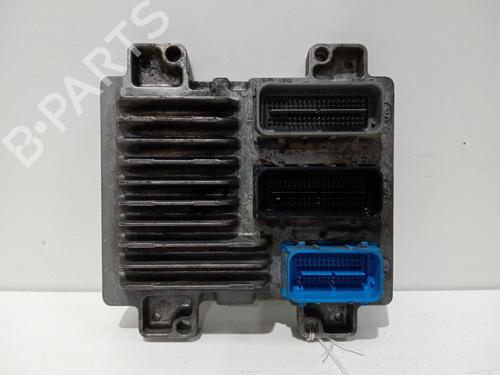 Used Engine control unit (ECU) OPEL ADAM (M13) 1.4 (101 hp) 18307163