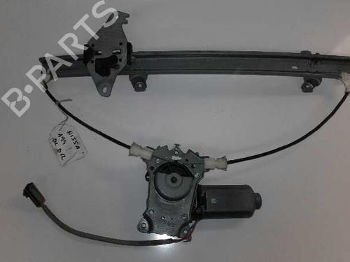 Used Front right window mechanism NISSAN PRIMERA (P11) [1996-2002]  9353157