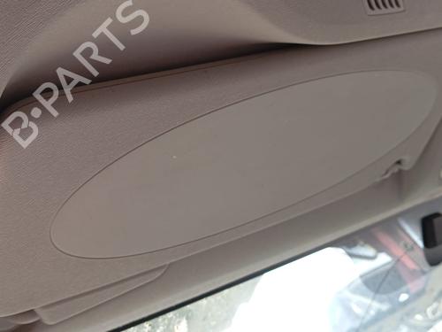 Pare-soleil gauche MERCEDES-BENZ CITAN MPV (W415) 109 CDI (415.703) (90 hp) 12282287