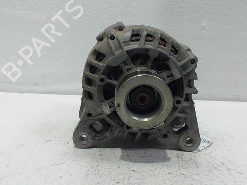 Alternator RENAULT CLIO III (BR0/1, CR0/1) 1.2 16V Hi-Flex (BR1U, CR1U) | BP9354470M7 