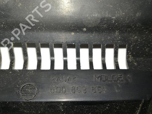 Grille VW POLO (9N_, 9A_) 1.2 | BP9822712C40 