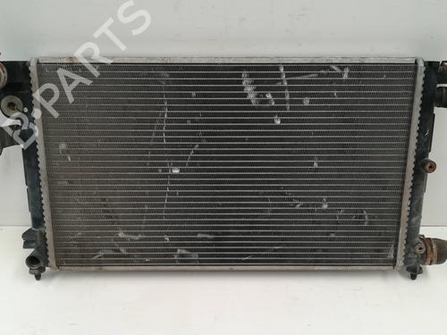 Køler PEUGEOT 106 II (1A_, 1C_) [1996-2005]  9348893