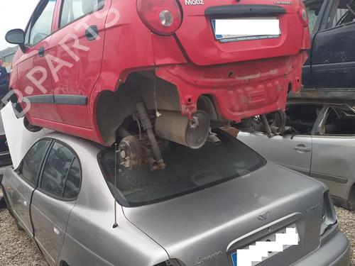 Fuel pump CHEVROLET MATIZ (M200, M250)  | BP9359152M76 