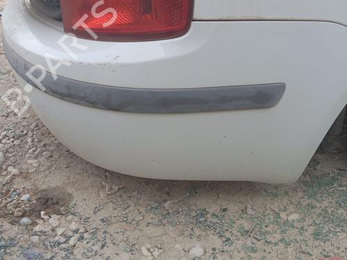 Bak støtfanger SKODA FABIA I (6Y2)  | BP16232191C8 