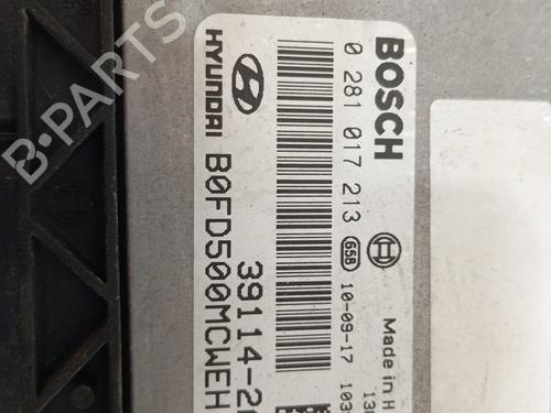 Engine control unit (ECU) HYUNDAI i30 (FD)  | BP23117305M57 
