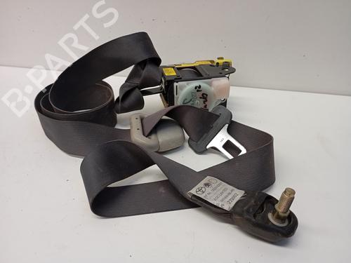 Used Front left seatbelt Front left seatbelt TOYOTA YARIS (_P9_) [2005-2014] 36020306 36020306
