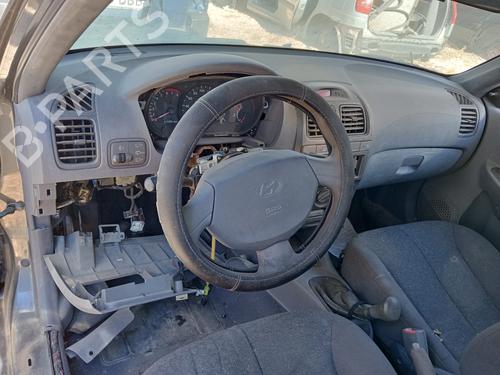 Rear left panel HYUNDAI ACCENT II (LC) 1.3 | BP28355275C60 