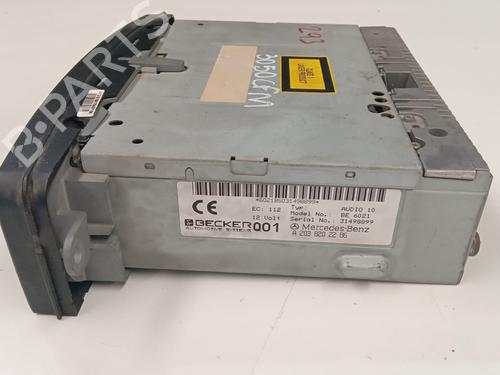 Radio MERCEDES-BENZ C-CLASS (W203)  | BP9348338E6