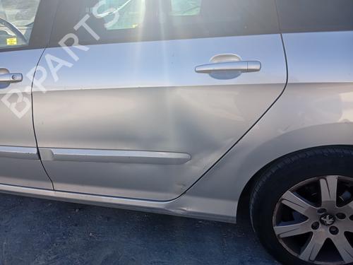 Used Rear left lock PEUGEOT 308 SW II (LC_, LJ_, LR_, LX_, L4_) [2014-2021]  22216934