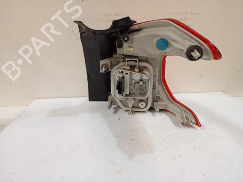 Left taillight PEUGEOT 2008 I (CU_) 1.5 BlueHDI 100 | BP37638955C34 - Image 3