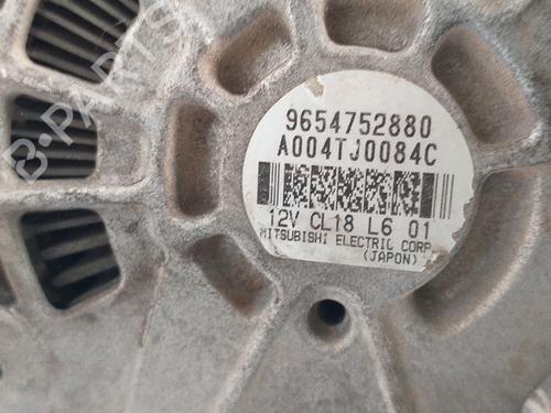 Alternator MITSUBISHI PAJERO III (V7_W, V6_W) 3.2 Di-D (V68W, V78W) | BP9354463M7 