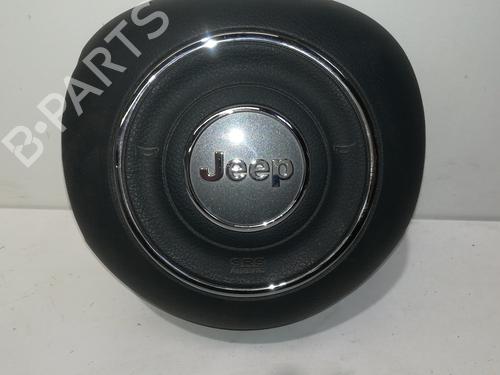 Airbag chauffør JEEP RENEGADE SUV (BU, B1, BV) 1.0 T-GDi (120 hp) KSS-DAB-1052136 |