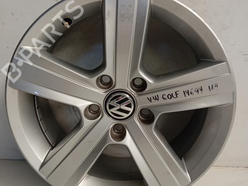 Rim VW GOLF VII (5G1, BQ1, BE1, BE2)  | BP25205755C45 