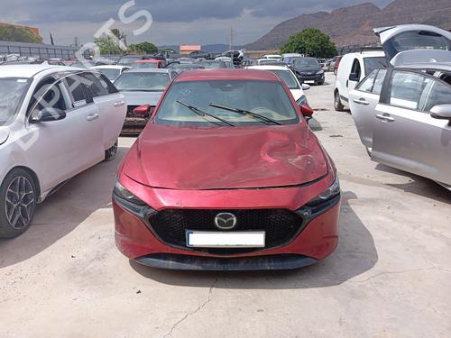 Brugte MAZDA 3 Hatchback (BP)    4530799