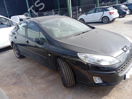 Front bumper PEUGEOT 407 (6D_) 1.6 HDi 110 (6D9HZC, 6D9HYC) | BP28020140C7 