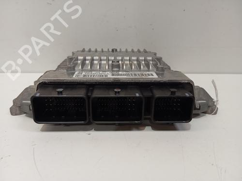 Engine control unit (ECU) CITROËN C5 II (RC_)  | BP19438597M57 