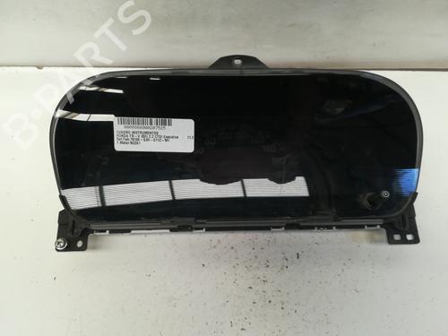 Used Instrument cluster HONDA FR-V (BE) 2.2 i CTDi (BE5) (140 hp) 9356401