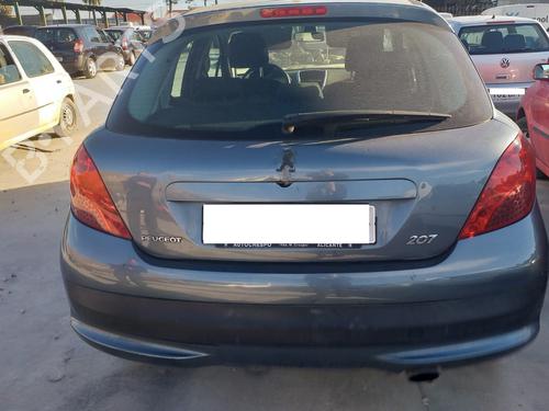 Used Tailgate PEUGEOT 207 (WA_, WC_) 1.4 16V (95 hp) 12284801