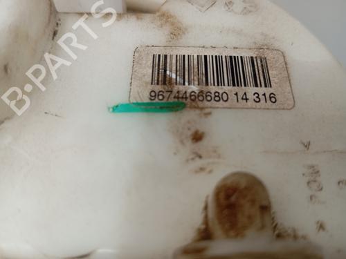 Fuel pump PEUGEOT 208 I (CA_, CC_) 1.2 VTI 82 | BP19438580M76 