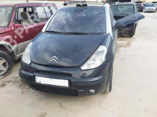 Used Parts CITROËN C3 Pluriel (HB_)  1.4 HDi  1009893