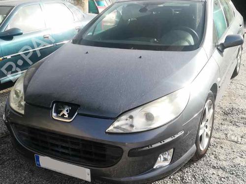 Instrument cluster PEUGEOT 407 (6D_) 2.0 HDi 135 (6DRHRH, 6DRHRE, 6DRHRG, 6DRHRJ) | BP9354727C47 