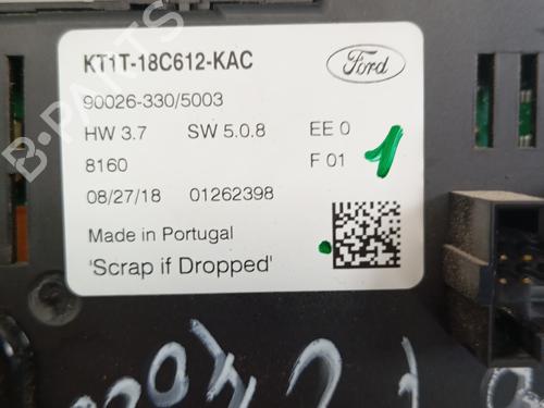 Climate control FORD TRANSIT CONNECT MPV | BP30113191I5