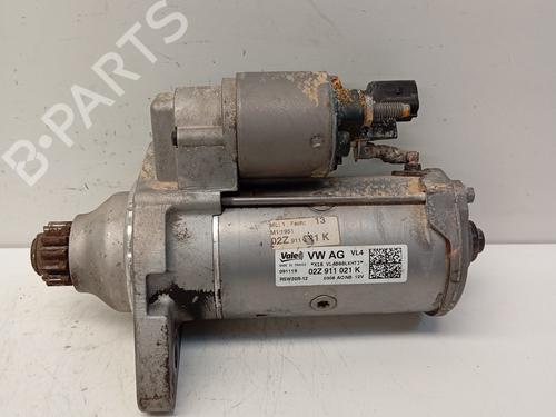 Used Starter VW GOLF VII (5G1, BQ1, BE1, BE2) [2012-2021]  26885941