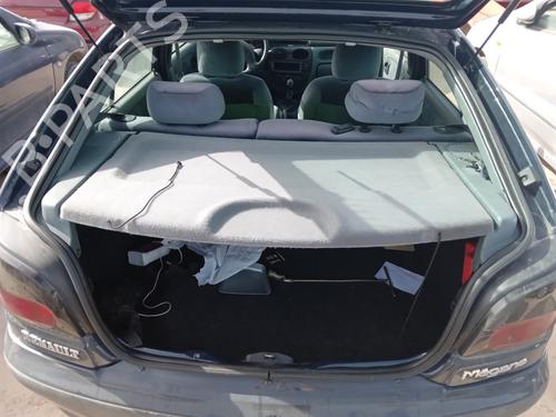 Left mirror RENAULT MEGANE I (BA0/1_) 1.6 e (BA0F, BA0S) | BP10217611C26 