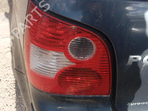 Used Left taillight VW POLO IV (9N_, 9A_) 1.2 12V (64 hp) 20487940