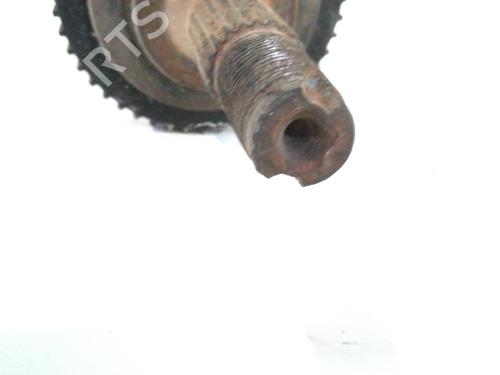 Right front driveshaft PEUGEOT 206 Hatchback (2A/C) 1.4 HDi eco 70 | BP9349465M39 