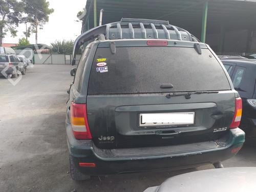 Used Tailgate JEEP GRAND CHEROKEE II (WJ, WG) 3.1 TD 4x4 (140 hp) 16230921