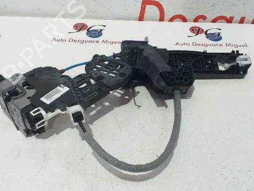 Used Front left lock MERCEDES-BENZ A-CLASS (W176) A 200 CDI / d (176.008) (136 hp) 9357592