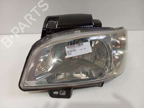 Left headlight SEAT IBIZA II (6K1)  | BP16237860C28 