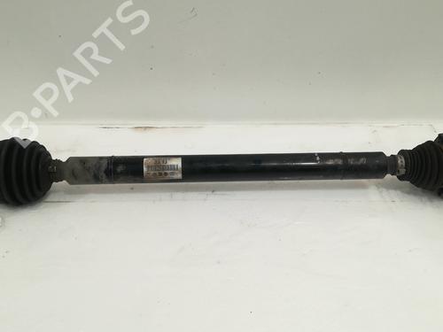 Right front driveshaft VW GOLF V (1K1) 1.6 MultiFuel | BP15855083M39 