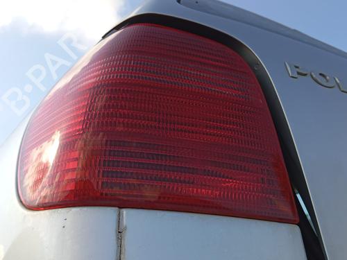 Used Left taillight VW POLO (6N2) [1999-2001]  20241156