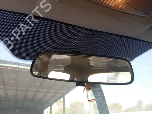 Used Rear mirror FORD FIESTA VI (CB1, CCN) 1.4 TDCi (70 hp) 27635597