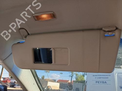 Used Left sun visor SEAT TOLEDO III (5P2) [2004-2009]  20689600