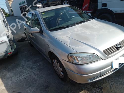 Front right lock OPEL ASTRA G Hatchback (T98) 1.6 (F08, F48) | BP16235291C97 