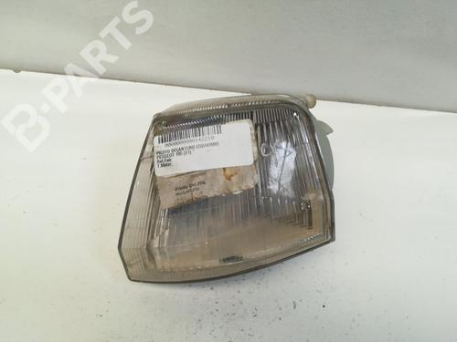 Used Left front indicator Left front indicator PEUGEOT 106 I (1A, 1C) [1991-1996] 9351368 9351368