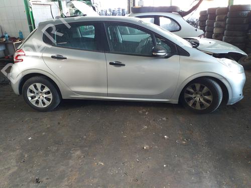 Front left interior door handle PEUGEOT 208 I (CA_, CC_) 1.4 HDi | BP12280441I13 