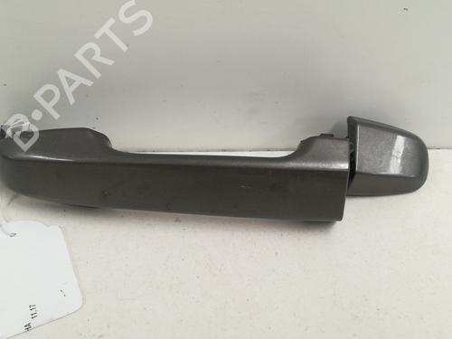 Used Rear right exterior door handle TOYOTA AURIS (_E18_) 1.8 Hybrid (ZWE186_, ZWE186R) (136 hp) 13547612