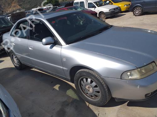 Used Rear right lock AUDI A4 B5 (8D2) 1.9 TDI (110 hp) 12282133