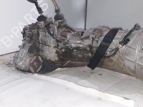 Gearbox KIA SPORTAGE SUV (K00) 2.0 TD 4WD | BP9346280M3
