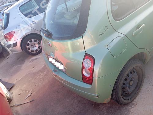 Used Right taillight NISSAN MICRA III (K12) 1.4 16V (88 hp) 23563731