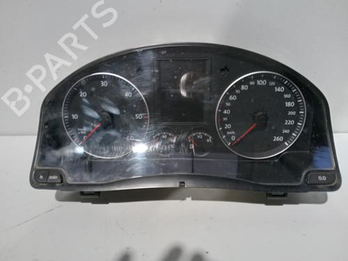 Used Instrument cluster VW GOLF PLUS V (5M1, 521) [2004-2013]  28491948