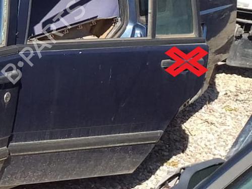 Used Left rear door VOLVO 940 II (944) 2.3 (116 hp) 29140371