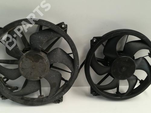 Used Radiator fan Radiator fan PEUGEOT EXPERT Platform/Chassis 1.6 HDi 90 16V (90 hp) 9357535 9357535